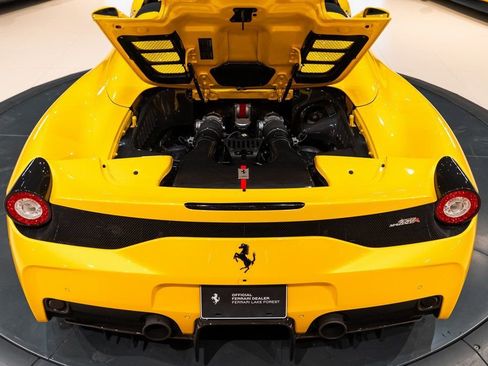 Certified 2015 Ferrari 458 Speciale A RWD image 18