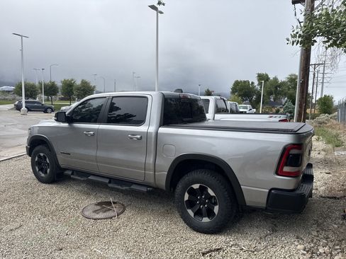 Used 2019 RAM 1500 Rebel w/ Rebel Level 2 Equipment Group AWD/4WD image 5