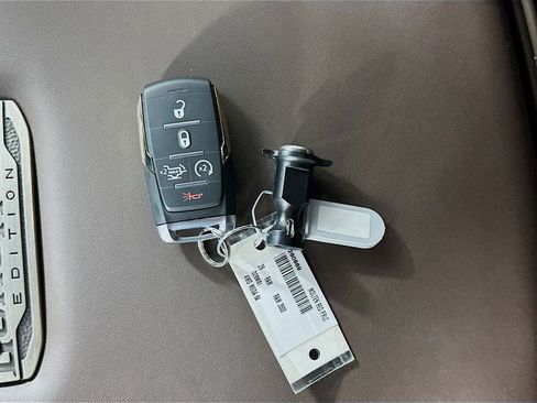 New 2026 RAM 3500 Longhorn w/ Towing Technology Group image 20