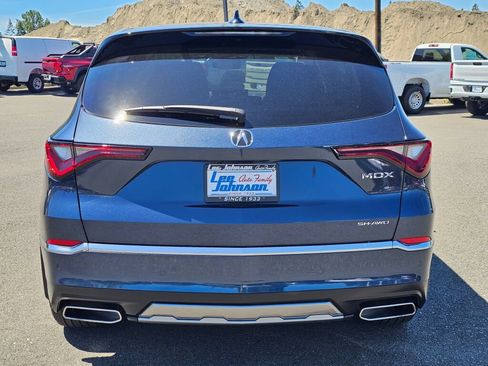 Used 2025 Acura MDX SH-AWD w/ Technology Package image 6