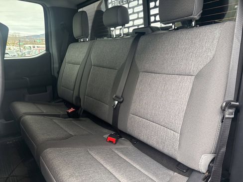 New 2025 Ford F550 XL w/ XL Chrome Package image 9