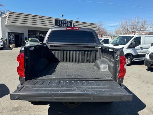 Used 2017 Toyota Tundra Limited image 56