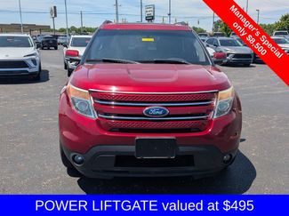 Used 2015 Ford Explorer Limited AWD/4WD video 2