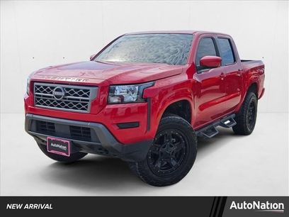 Used 2022 Nissan Frontier SV w/ Technology Package