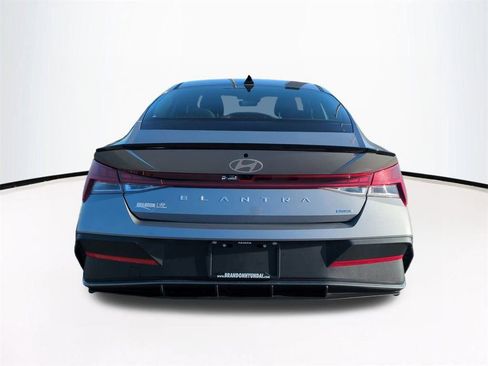 New 2026 Hyundai Elantra Sport image 6