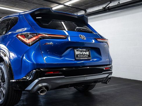 New 2025 Acura ADX A-Spec FWD image 15