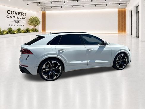 Used 2023 Audi RS Q8 AWD/4WD image 14
