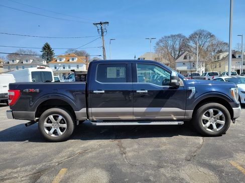 Used 2022 Ford F150 Lariat w/ Equipment Group 502A High AWD/4WD image 7