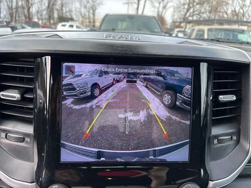 Used 2022 RAM 1500 Big Horn image 18