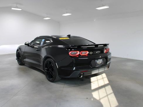 Used 2023 Chevrolet Camaro LT w/ RS Package RWD image 7