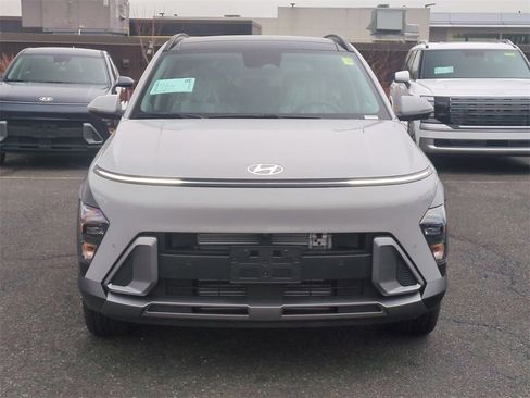 New 2026 Hyundai Kona Limited image 8