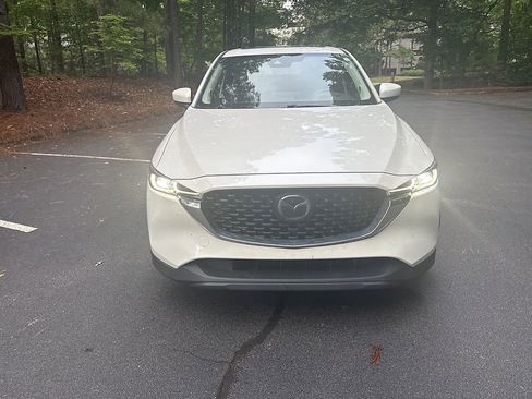Used 2022 MAZDA CX-5 AWD 2.5 S w/ Premium Plus Pkg image 2