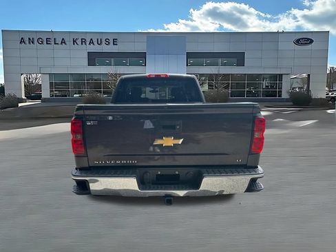 Used 2015 Chevrolet Silverado 1500 LT w/ All Star Edition AWD/4WD image 7