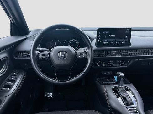 Certified 2026 Honda HR-V Sport image 20