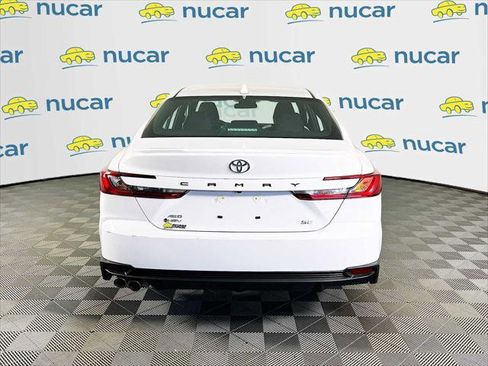 Certified 2025 Toyota Camry SE image 6