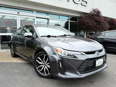 Used 2014 Scion tC FWD image 1