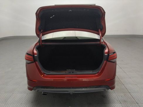 Used 2021 Nissan Sentra SR FWD image 29
