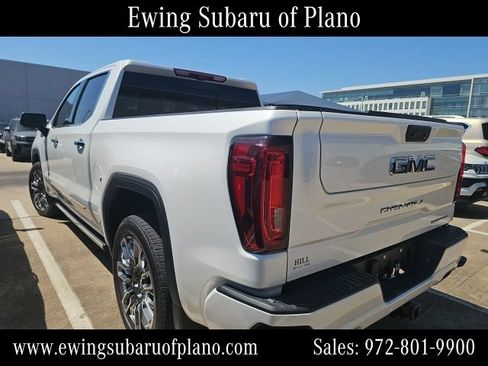 Used 2024 GMC Sierra 1500 Denali Ultimate AWD/4WD image 3
