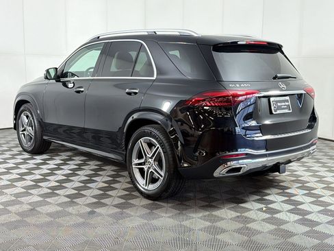 New 2026 Mercedes-Benz GLE 450 4MATIC image 3