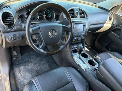 Used 2015 Buick Enclave Leather AWD/4WD image 4