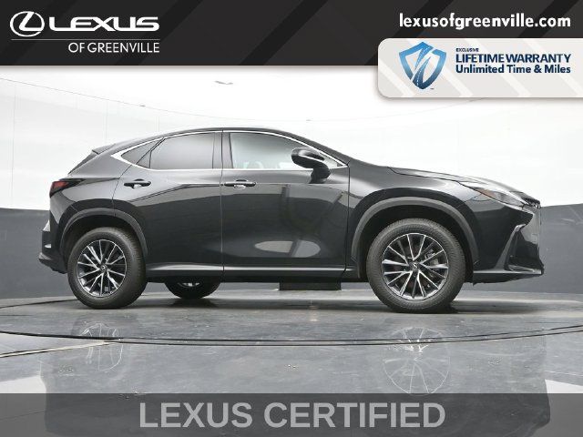 Used 2025 Lexus NX 250 FWD w/ Accessory Package (Z1) image 15