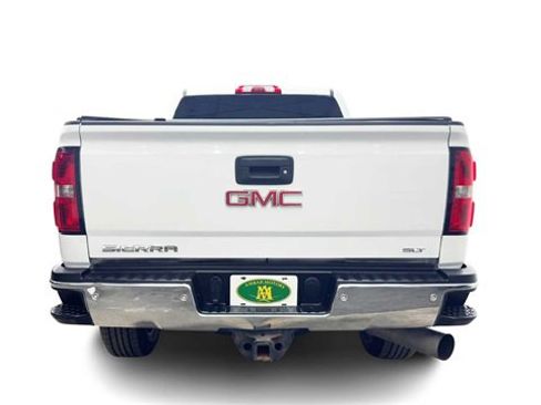 Used 2016 GMC Sierra 2500 SLT w/ Duramax Plus Package image 3