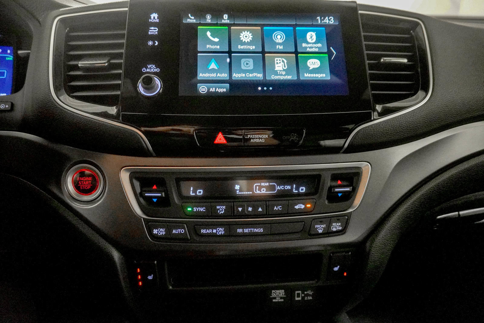 Used 2020 Honda Passport EX-L image 24