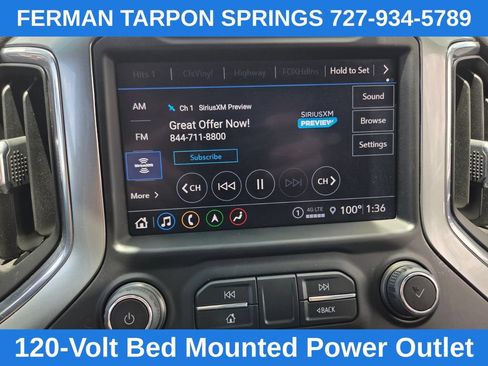 Used 2022 Chevrolet Silverado 3500 LTZ w/ LTZ Plus Package AWD/4WD image 28
