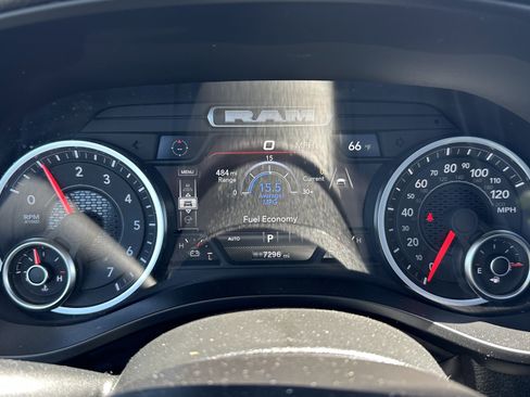 Used 2026 RAM 1500 Big Horn AWD/4WD image 22