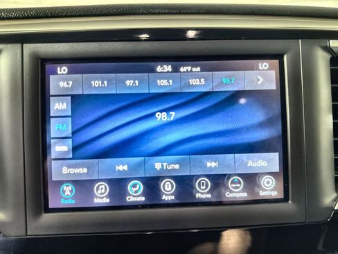 Used 2018 Chrysler Pacifica Touring Plus w/ Tire & Wheel Group image 18