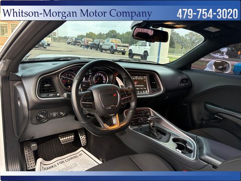 Used 2021 Dodge Challenger R/T Scat Pack RWD image 10