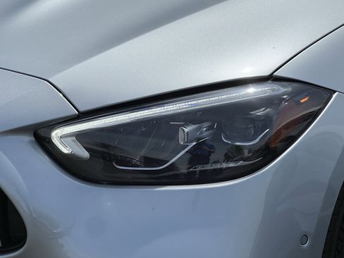 Used 2025 Mercedes-Benz C 43 AMG 4MATIC Sedan image 7