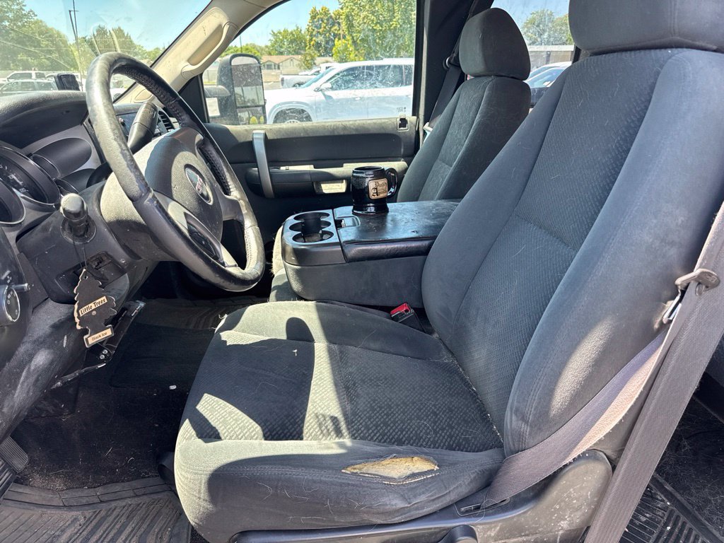 Used 2008 GMC Sierra 1500 SLE w/ Power Pack Plus AWD/4WD image 21