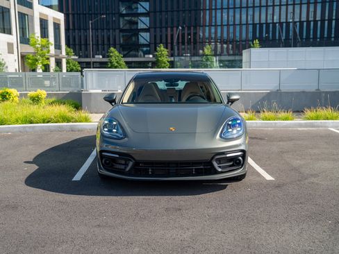 Certified 2023 Porsche Panamera 4 AWD/4WD image 6
