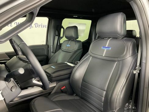 New 2026 Ford F150 Platinum w/ Equipment Group 702A High AWD/4WD image 14