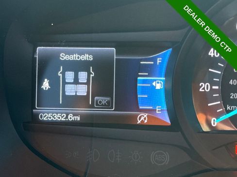 Used 2024 Ford Edge SEL w/ Convenience Package image 32