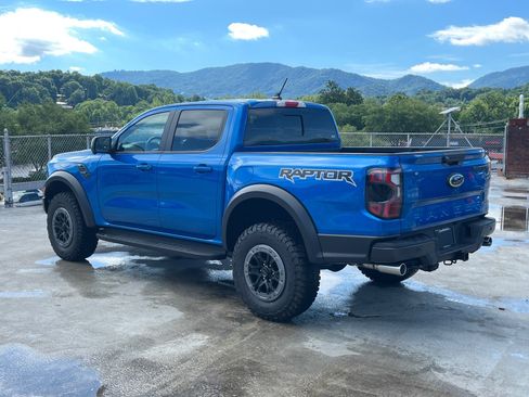 New 2026 Ford Ranger Raptor AWD/4WD image 5