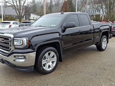Certified 2018 GMC Sierra 1500 SLE w/ SLE Value Package image 4