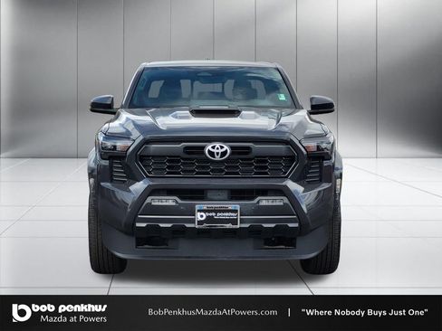 Used 2024 Toyota Tacoma TRD Sport w/ TRD Sport Upgrade Package AWD/4WD image 22