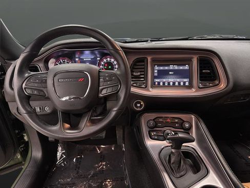 Used 2023 Dodge Challenger SXT w/ Blacktop Package image 5