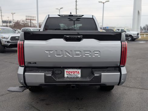 New 2026 Toyota Tundra Platinum image 5