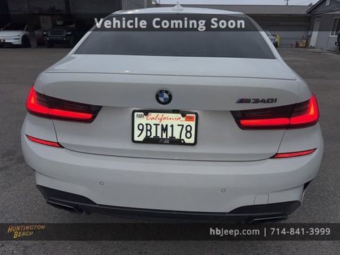 Used 2022 BMW M340i w/ Premium Package image 6