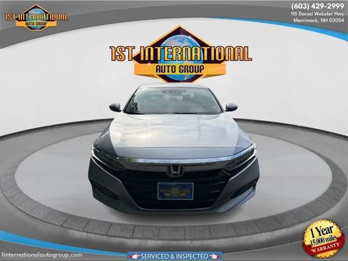 Used 2019 Honda Accord EX image 3