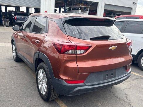 Used 2021 Chevrolet TrailBlazer LS image 4