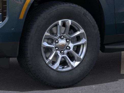 New 2026 Chevrolet Tahoe LS image 9