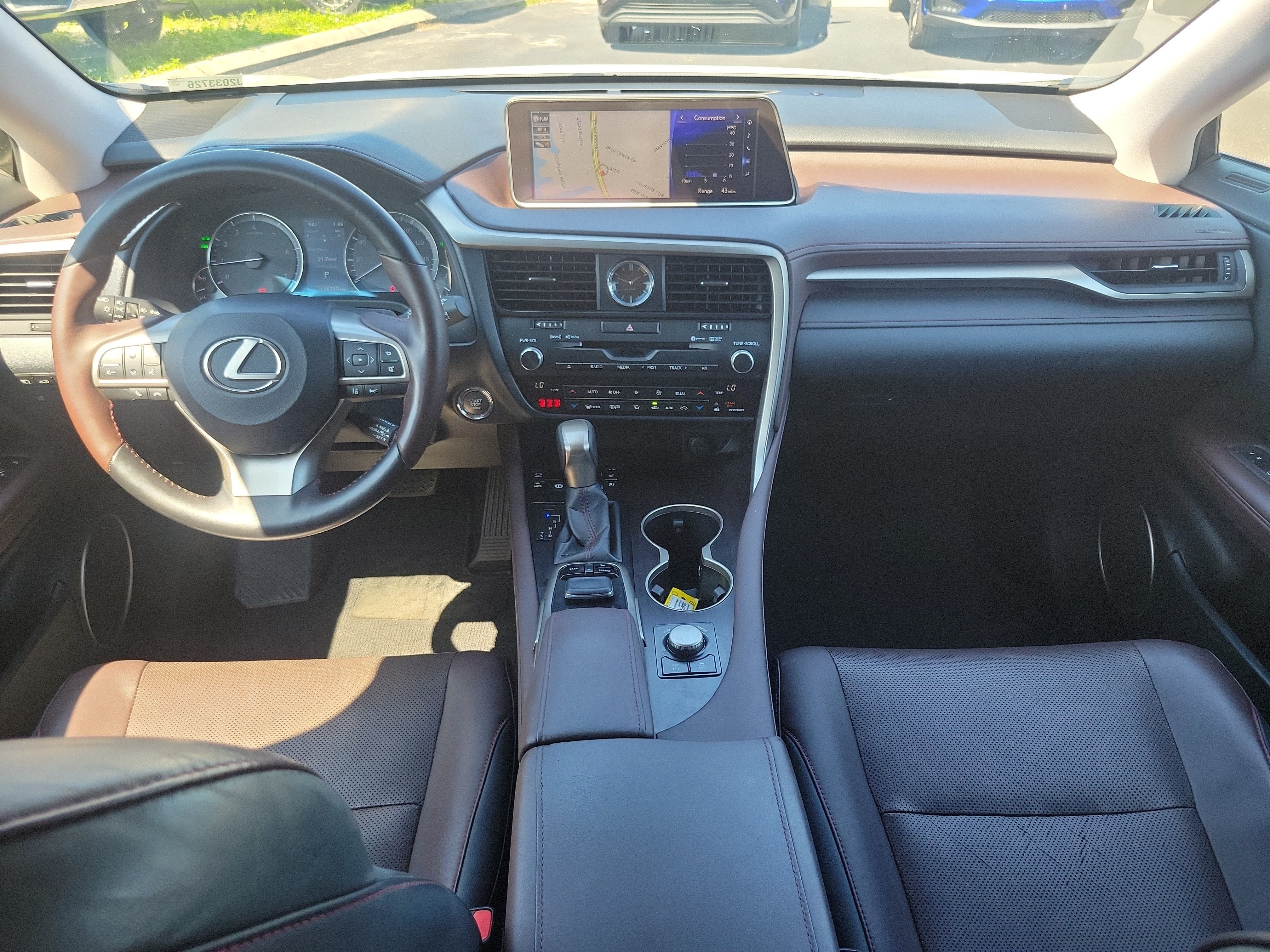 Used 2018 Lexus RX 350 AWD w/ Premium Package image 15