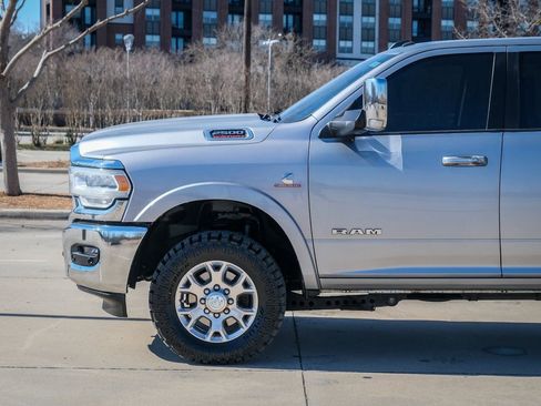 Used 2020 RAM 2500 Laramie image 11