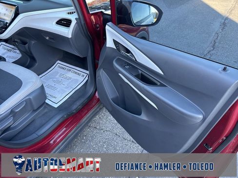 Used 2021 Chevrolet Bolt LT image 43