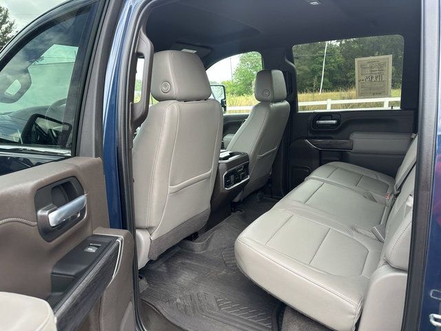 Used 2020 Chevrolet Silverado 2500 LTZ w/ LTZ Plus Package AWD/4WD image 9