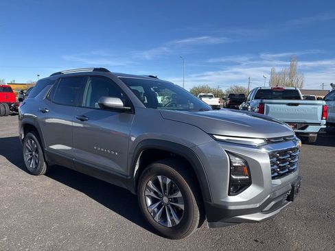 Certified 2025 Chevrolet Equinox LT w/ Convenience Package II image 1